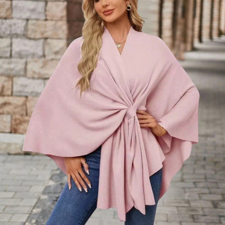 Alma | Poncho élégante
