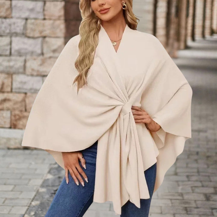Alma | Poncho élégante