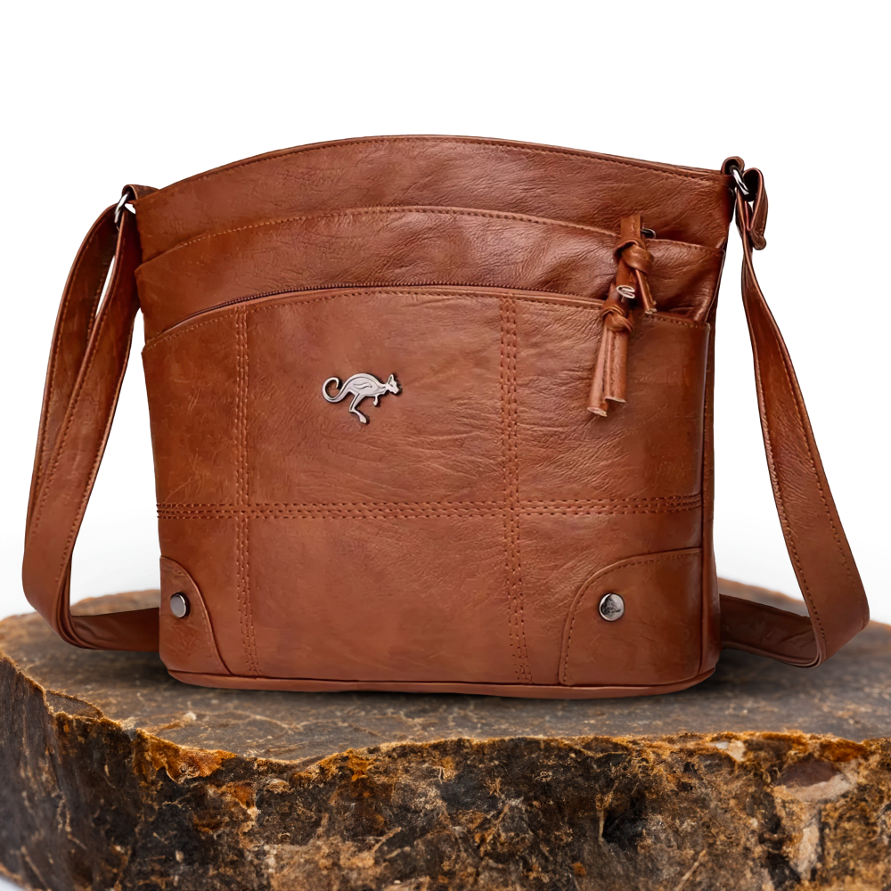 Daisy™ | Sac à Bandoulière en Cuir
