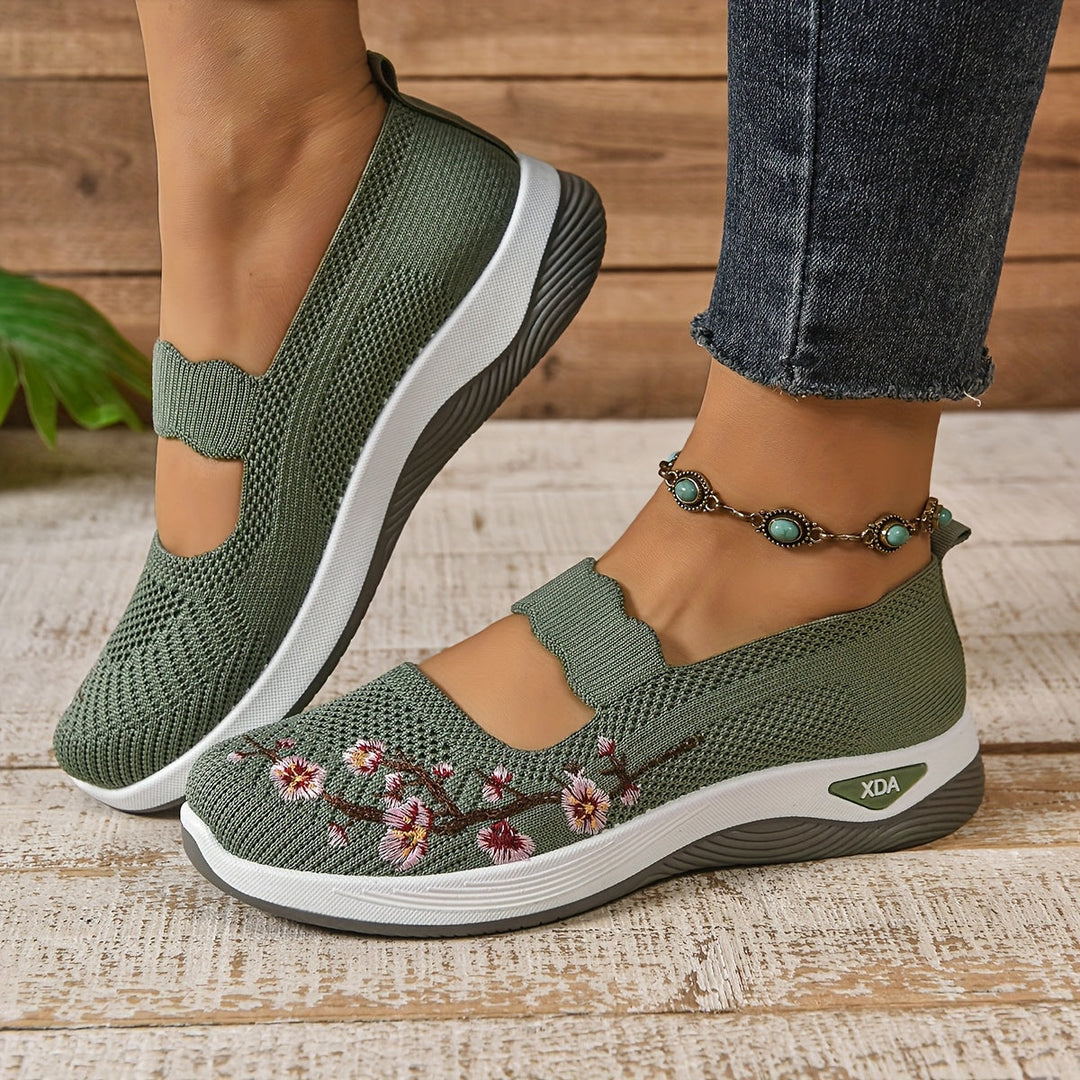 Eliana™ | Chaussures Confort Ergonomique
