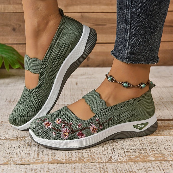 Eliana™ | Chaussures Confort Ergonomique