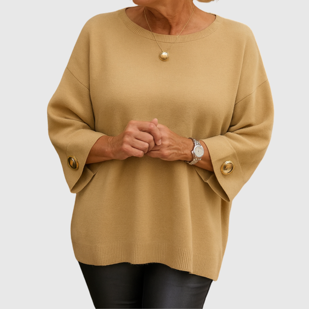 Julianette | Pull Élégant