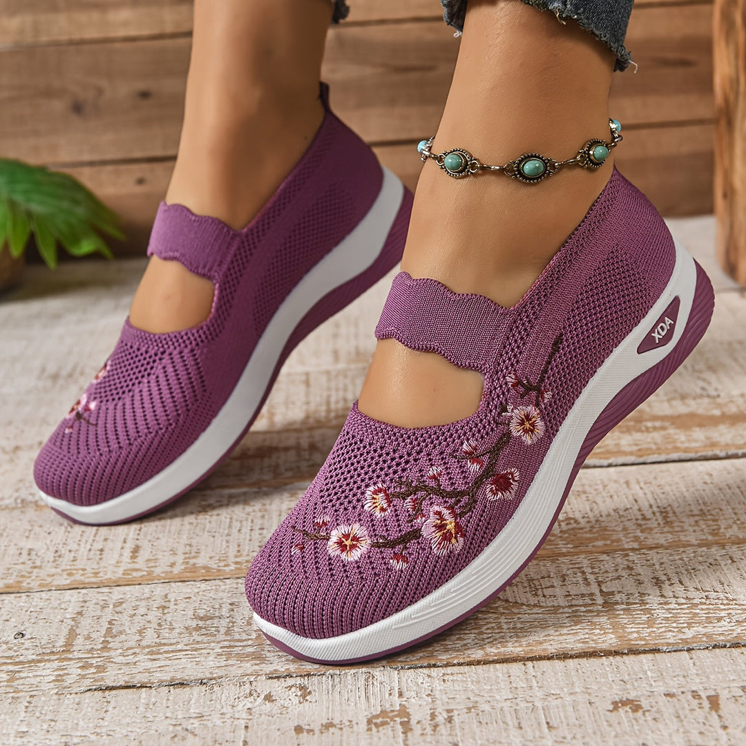 Eliana™ | Chaussures Confort Ergonomique