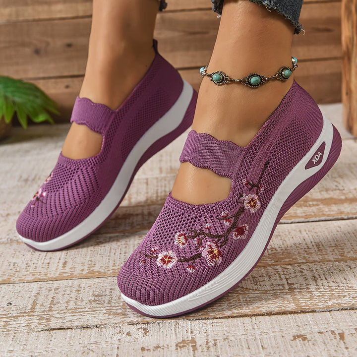 Eliana™ | Chaussures Confort Ergonomique