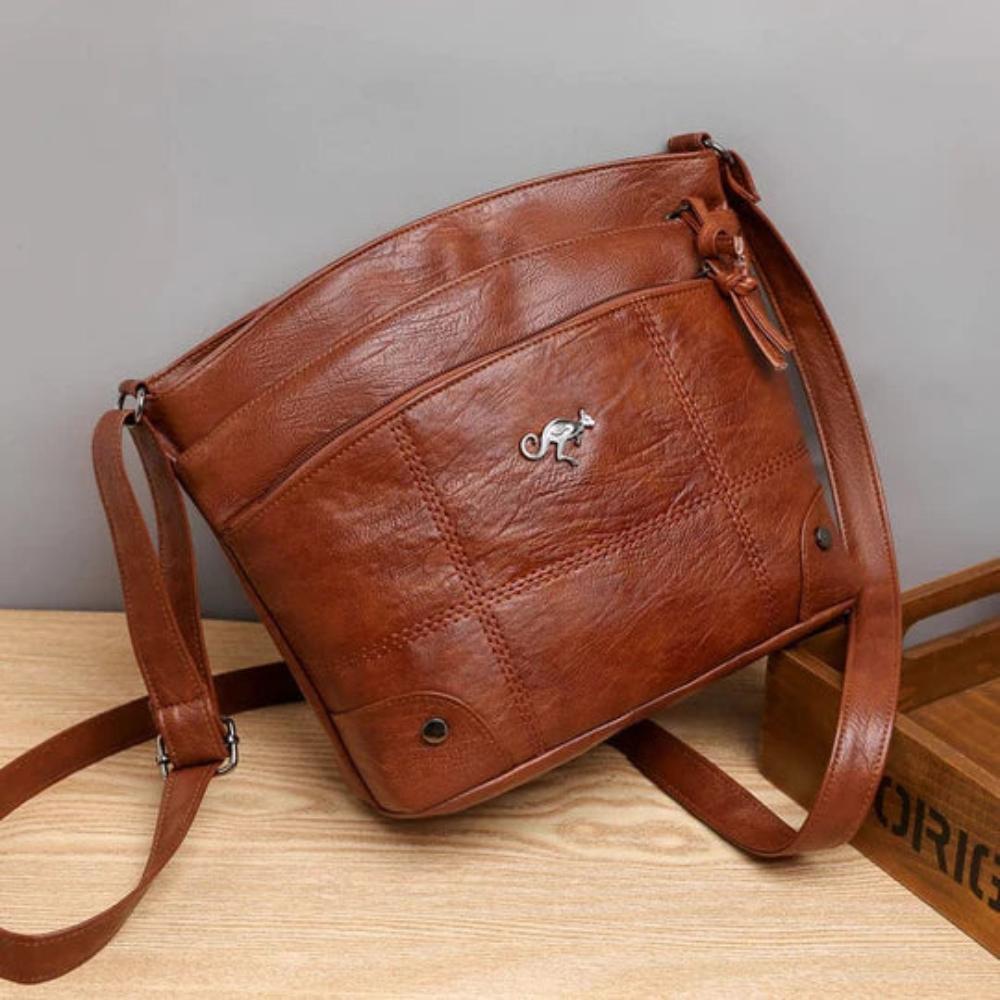 Daisy™ | Sac à Bandoulière en Cuir