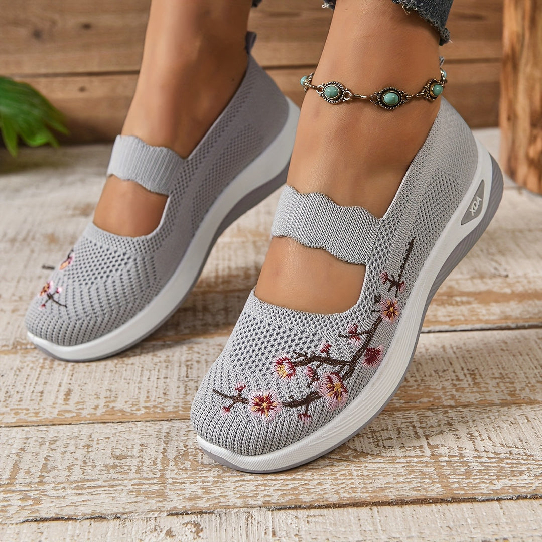 Eliana™ | Chaussures Confort Ergonomique