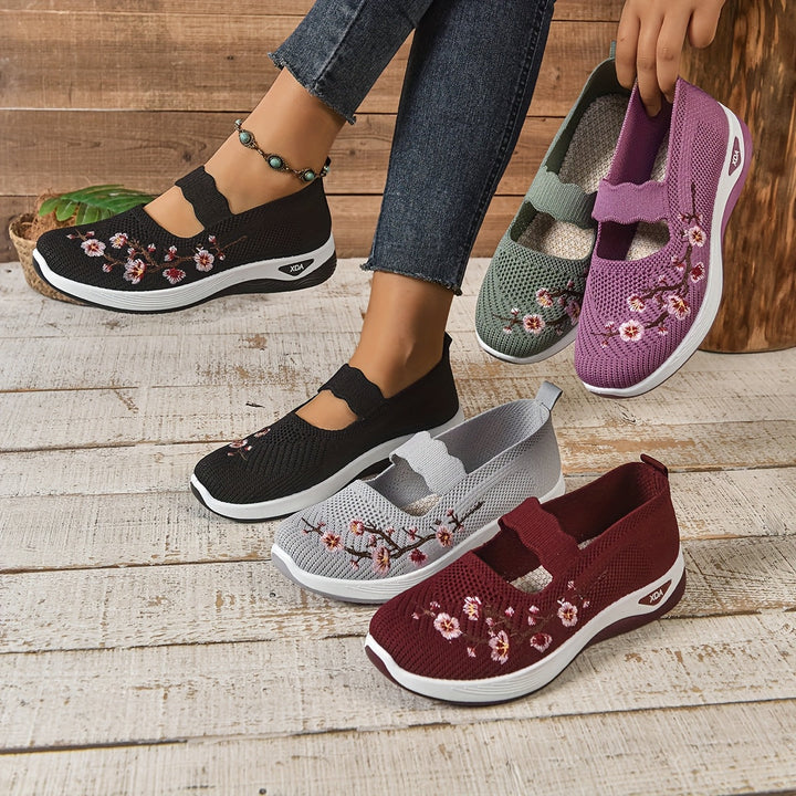 Eliana™ | Chaussures Confort Ergonomique