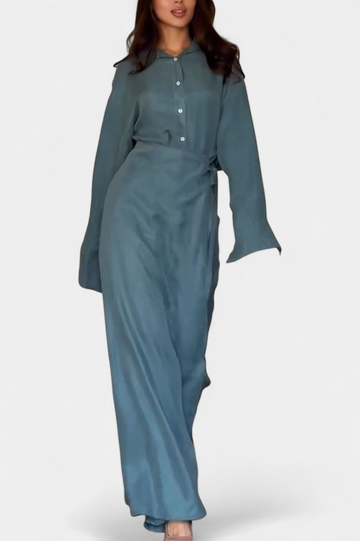 Marisol Ensemble Décontracté Chemise & Pantalon Jupe