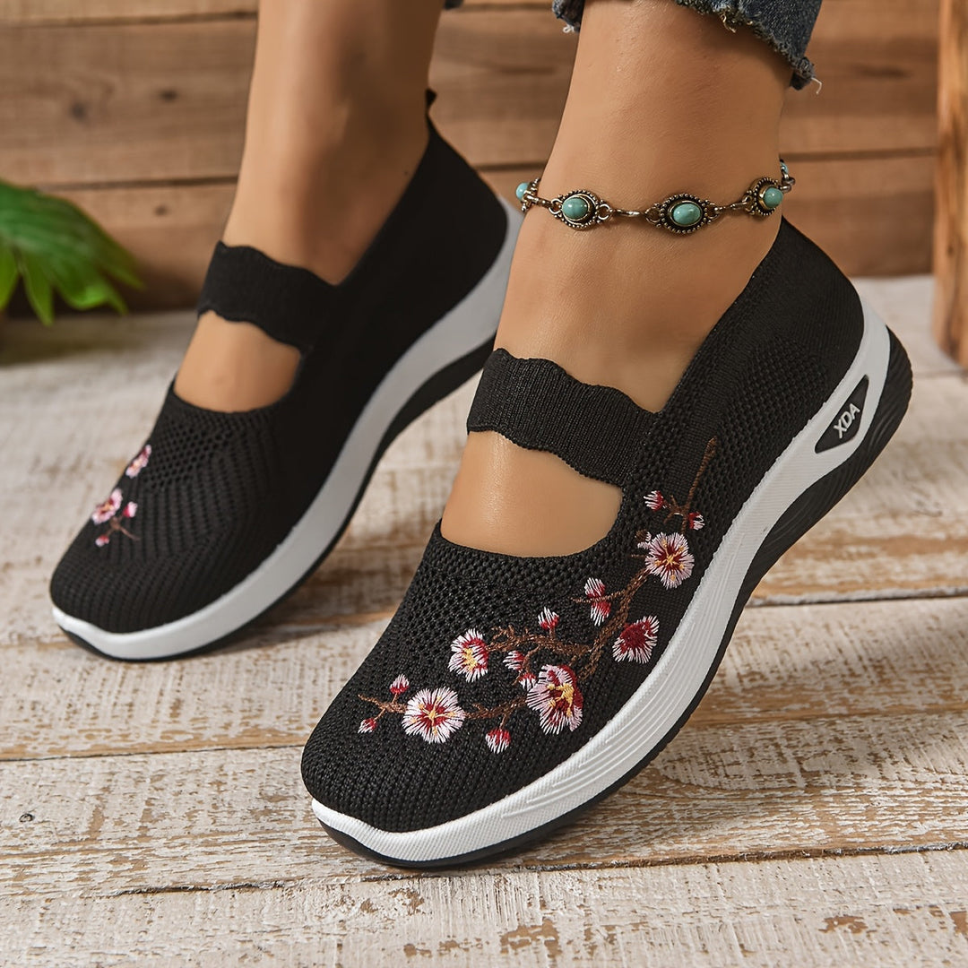 Eliana™ | Chaussures Confort Ergonomique