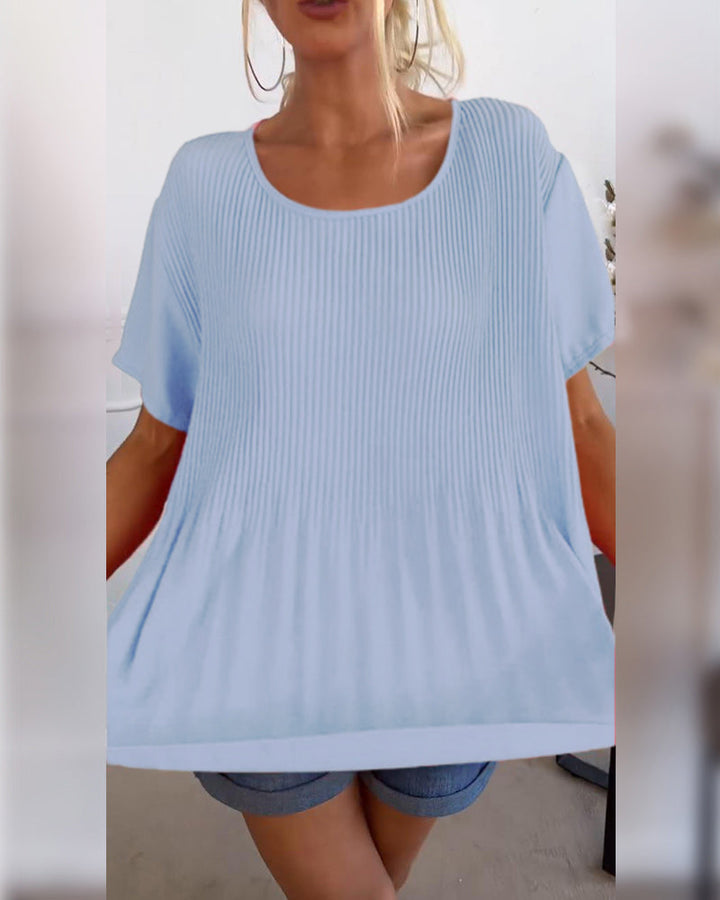 Clara™ | Élégant & Décontracté Haut pour Femmes