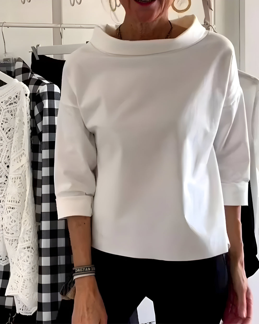 Natalya™ | Haut Classique