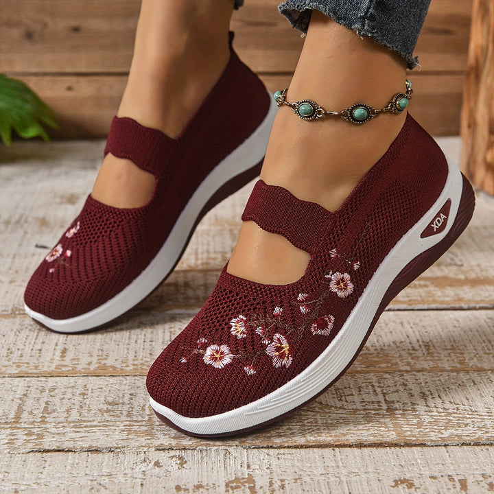 Eliana™ | Chaussures Confort Ergonomique