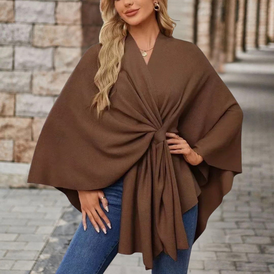 Alma | Poncho élégante
