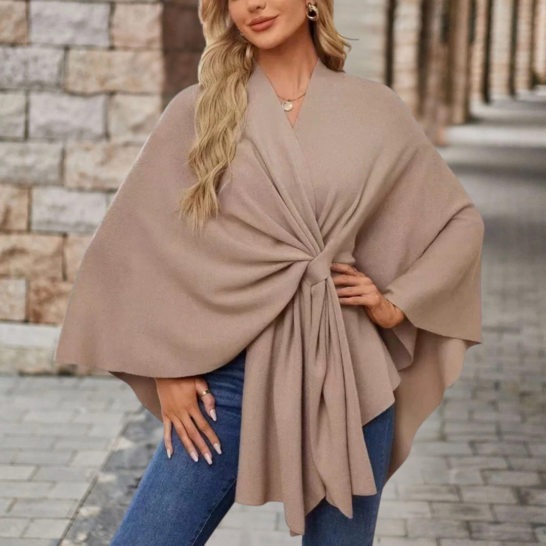 Alma | Poncho élégante