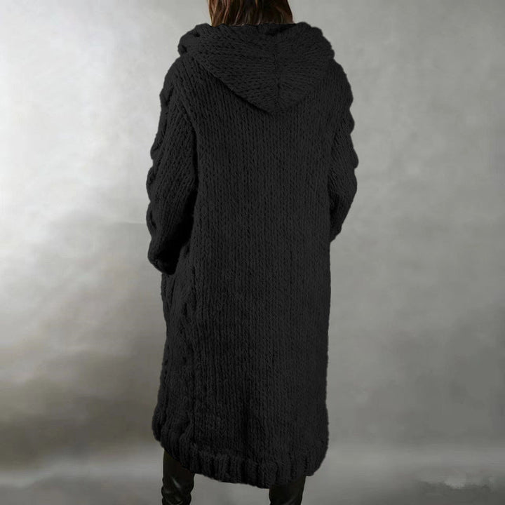 Caléna | Manteau cosy élégant à coupe flatteuse