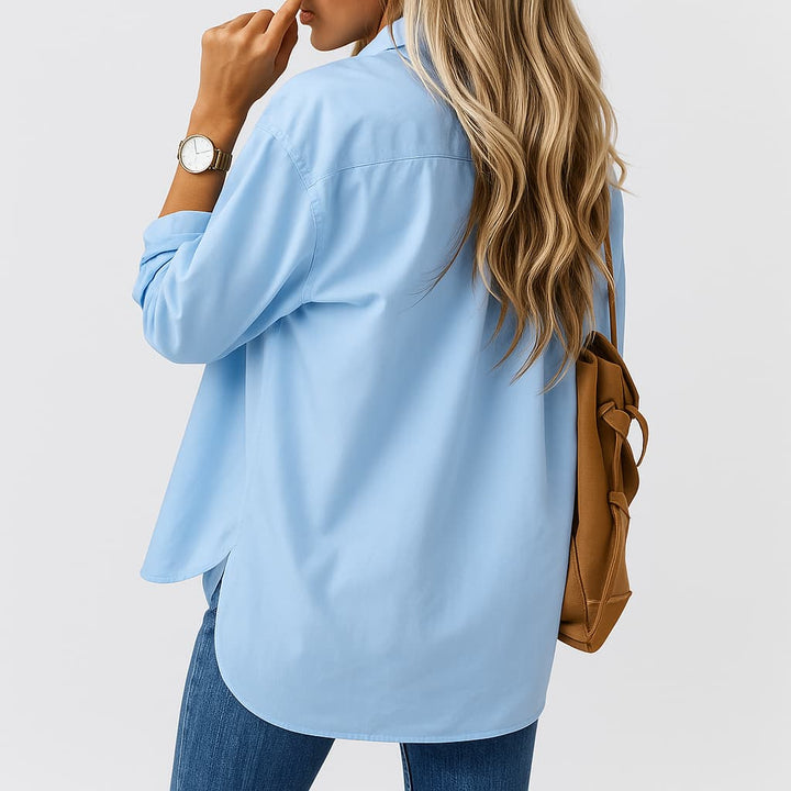 Élia™ | Blouse Élégante Pour Femmes