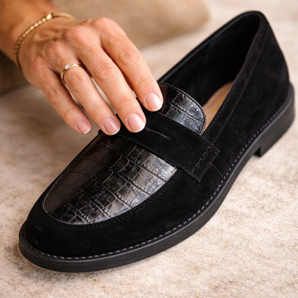 Sara™ | Mocassin Élégant