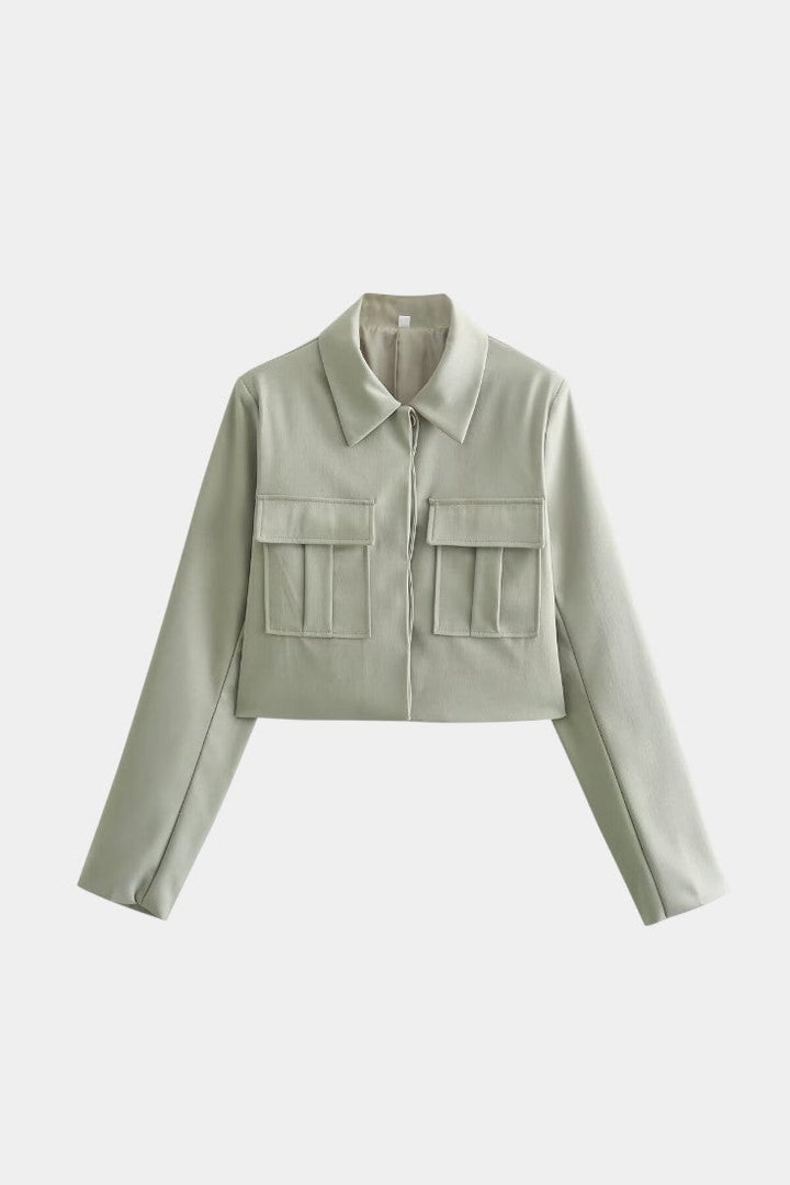 Inga Ensemble Minimaliste à Touche Luxe Décontracté