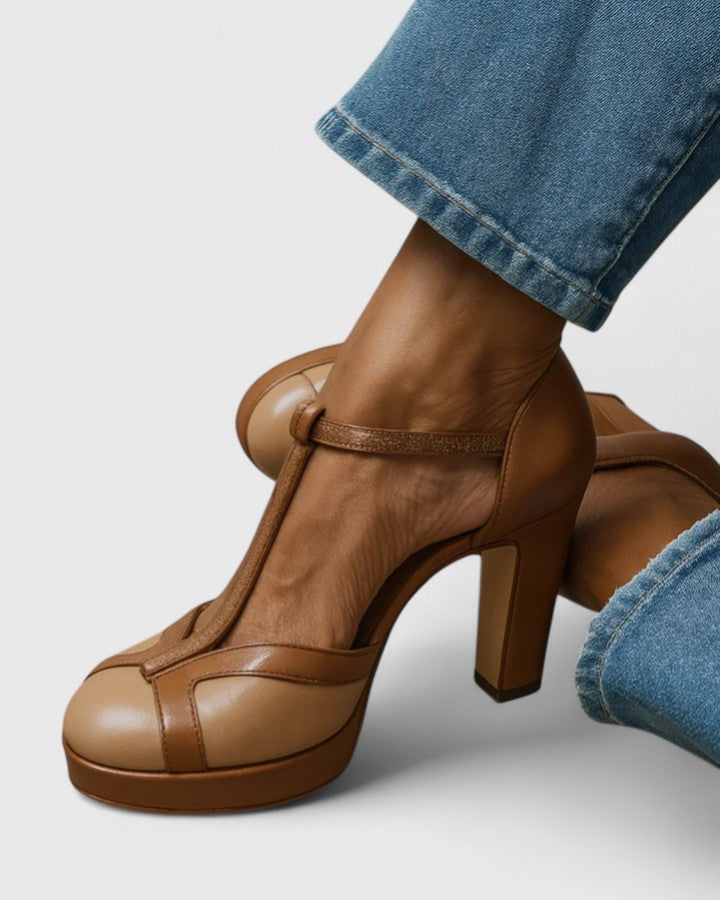 Eva | Talons Confortables