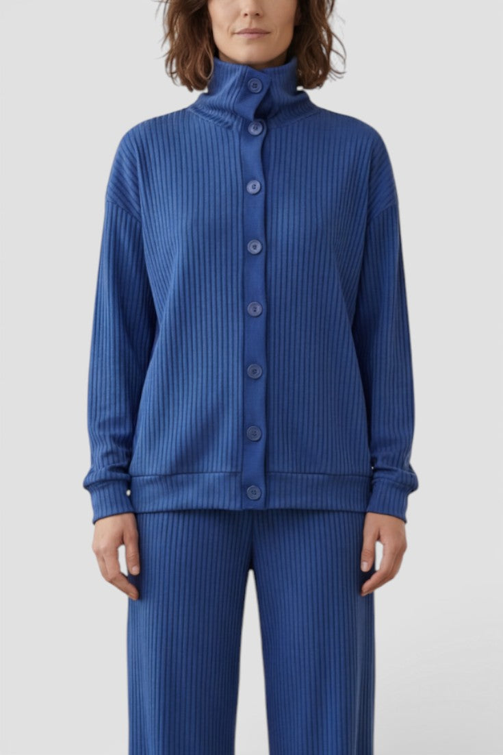 Wilhelmine Ensemble Cardigan et Pantalon Confortable
