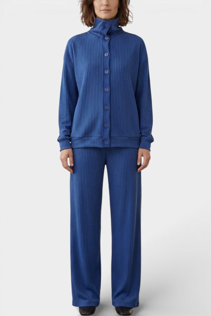 Wilhelmine Ensemble Cardigan et Pantalon Confortable