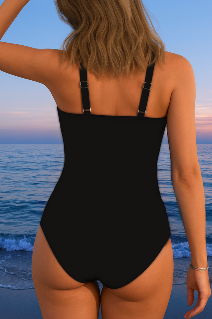 Éloria | Maillot de Bain Élégant Imprimé