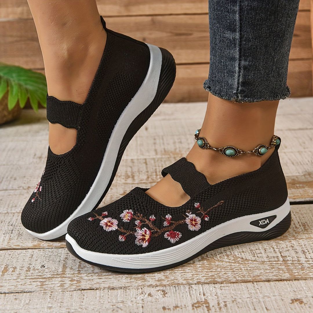 Eliana™ | Chaussures Confort Ergonomique