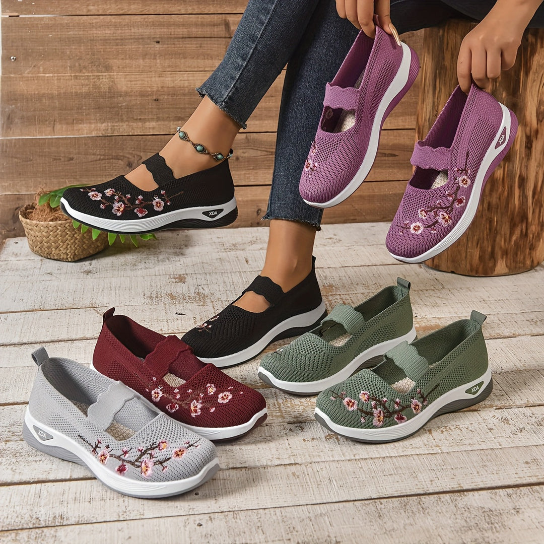 Eliana™ | Chaussures Confort Ergonomique