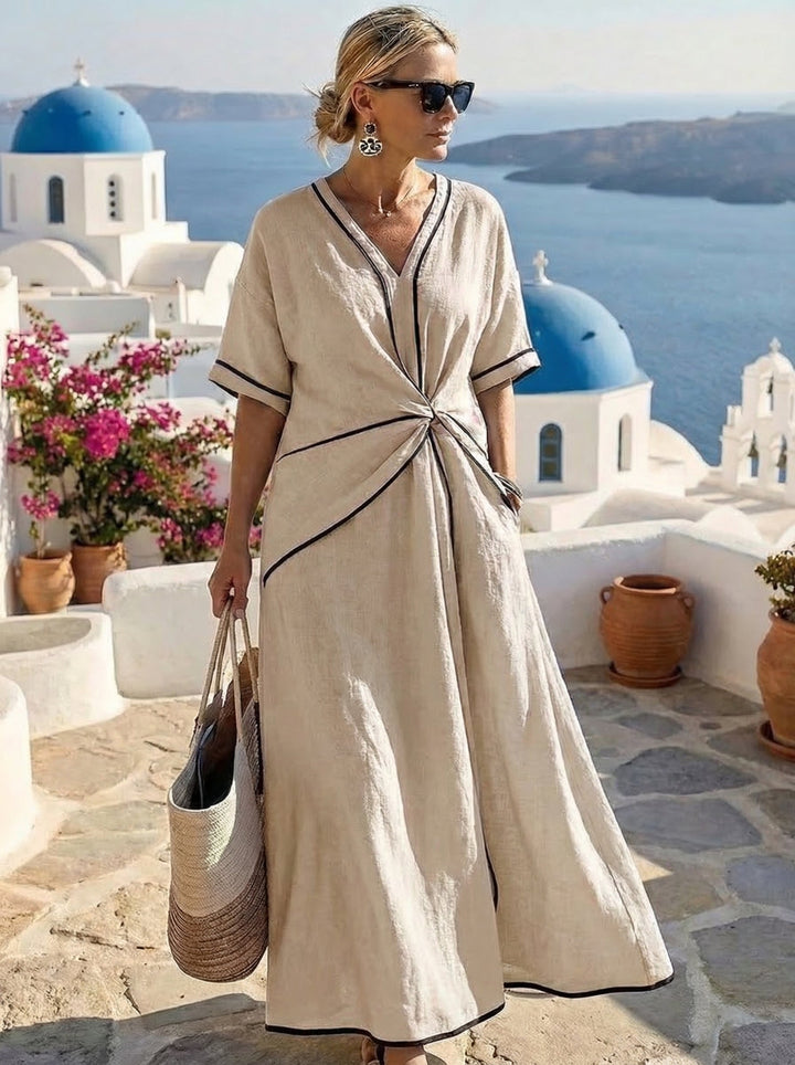 Robe d'Été Santorin™