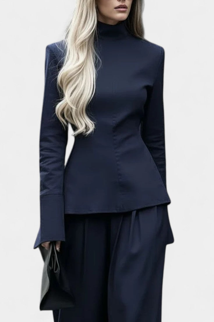 Esmeralda Ensemble Métropolis Couture Élégant