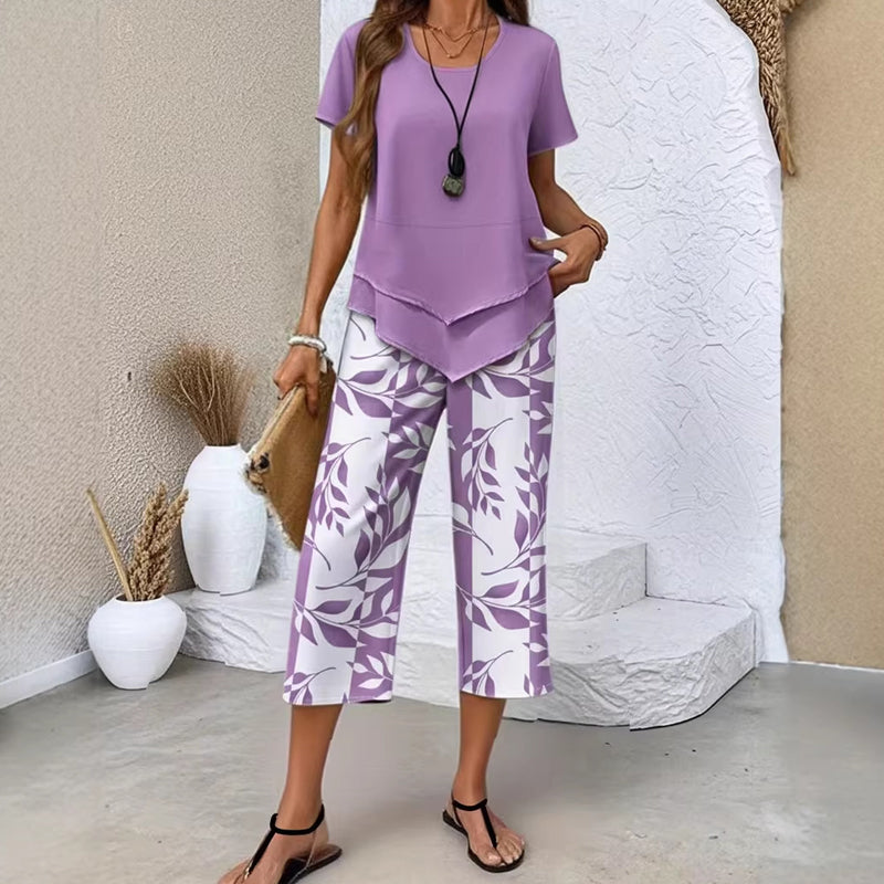 Julie - Ensemble Femme 2 Pièces